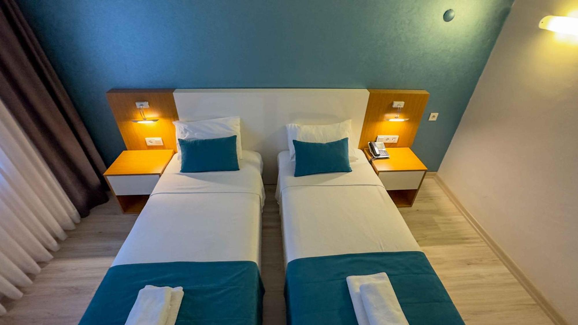 La Bella Suit Otel クシャダス エクステリア 写真