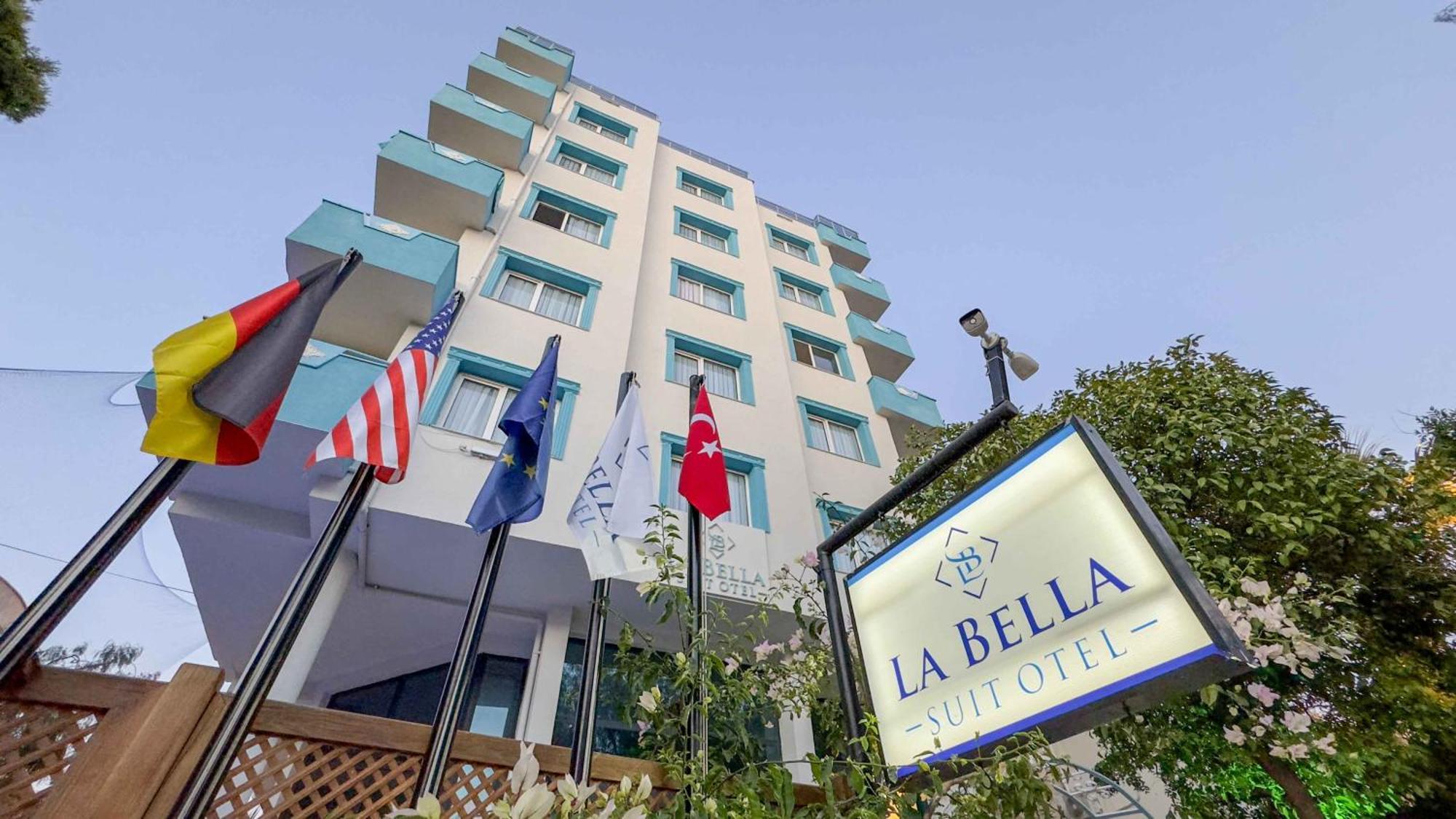La Bella Suit Otel クシャダス エクステリア 写真