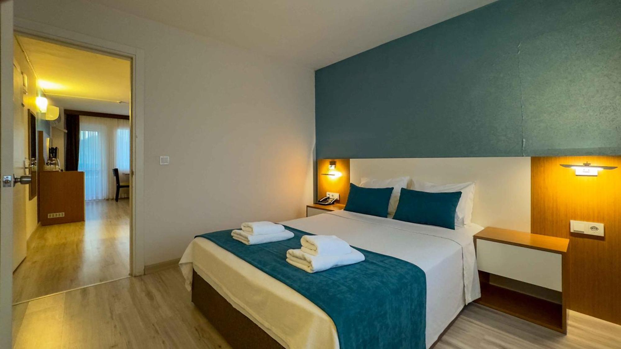 La Bella Suit Otel クシャダス エクステリア 写真