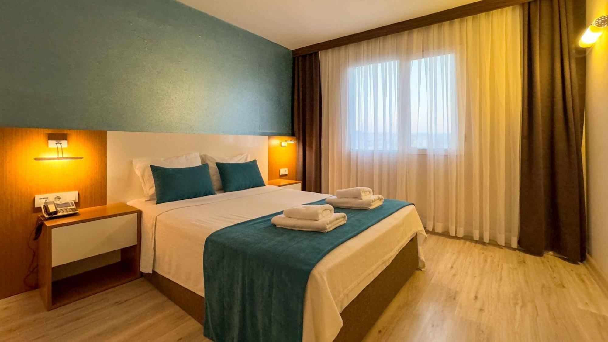 La Bella Suit Otel クシャダス エクステリア 写真