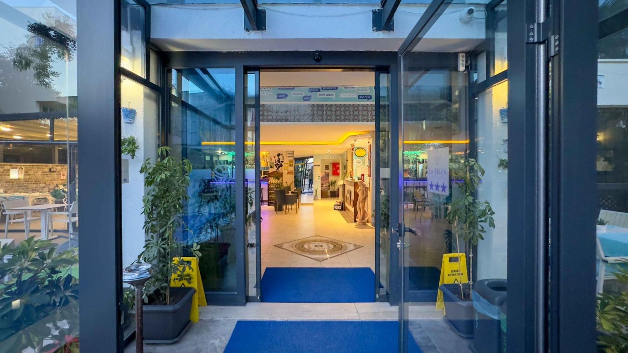 La Bella Suit Otel クシャダス エクステリア 写真