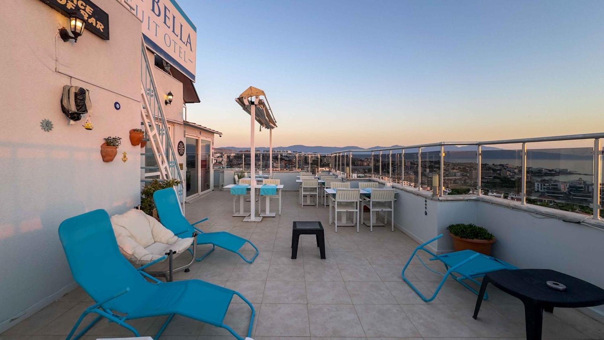 La Bella Suit Otel クシャダス エクステリア 写真