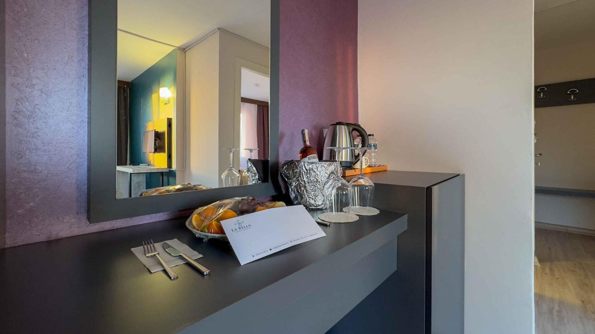 La Bella Suit Otel クシャダス エクステリア 写真