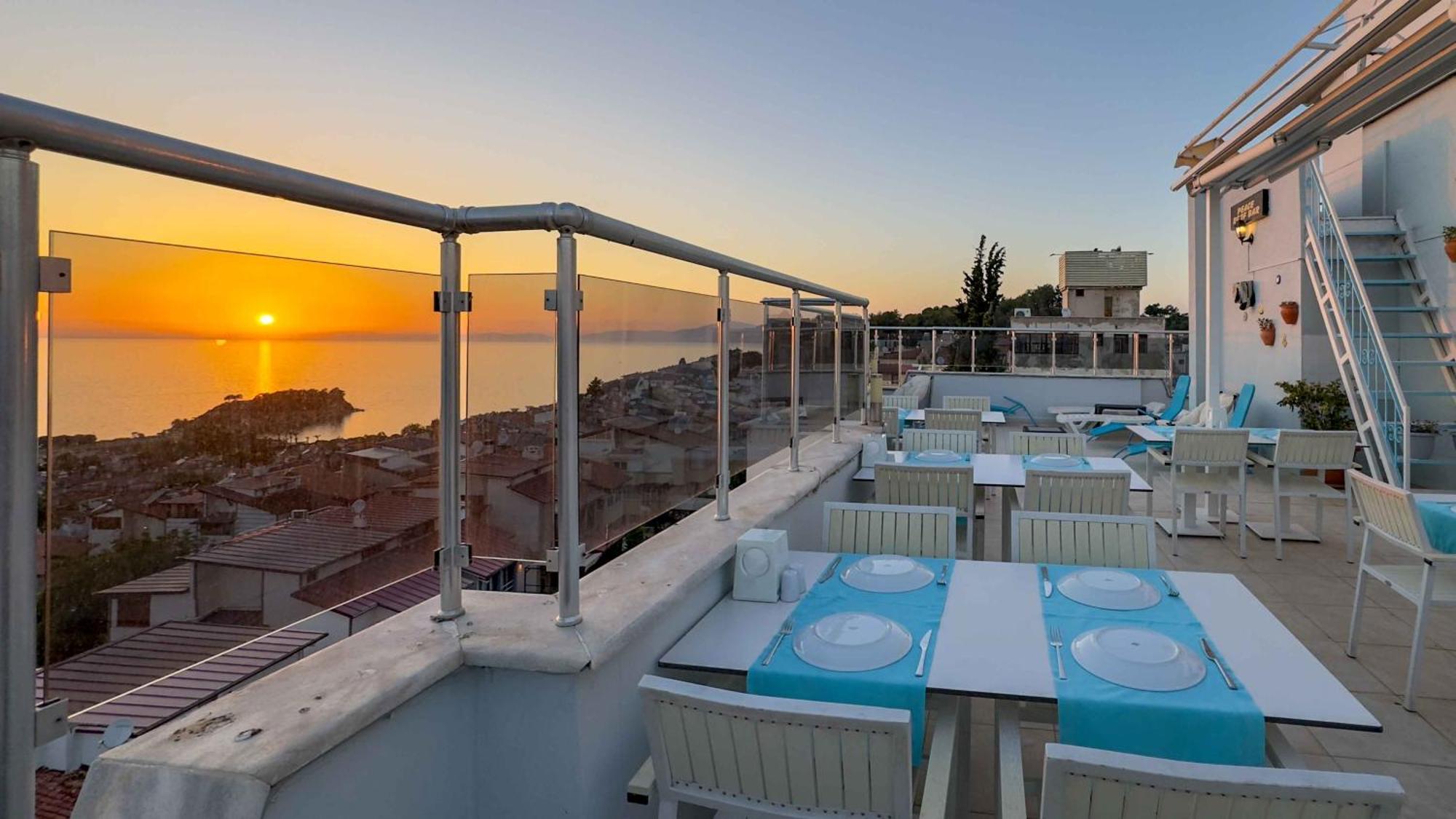 La Bella Suit Otel クシャダス エクステリア 写真