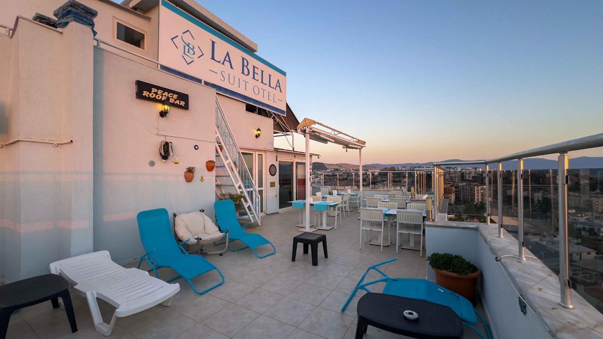La Bella Suit Otel クシャダス エクステリア 写真