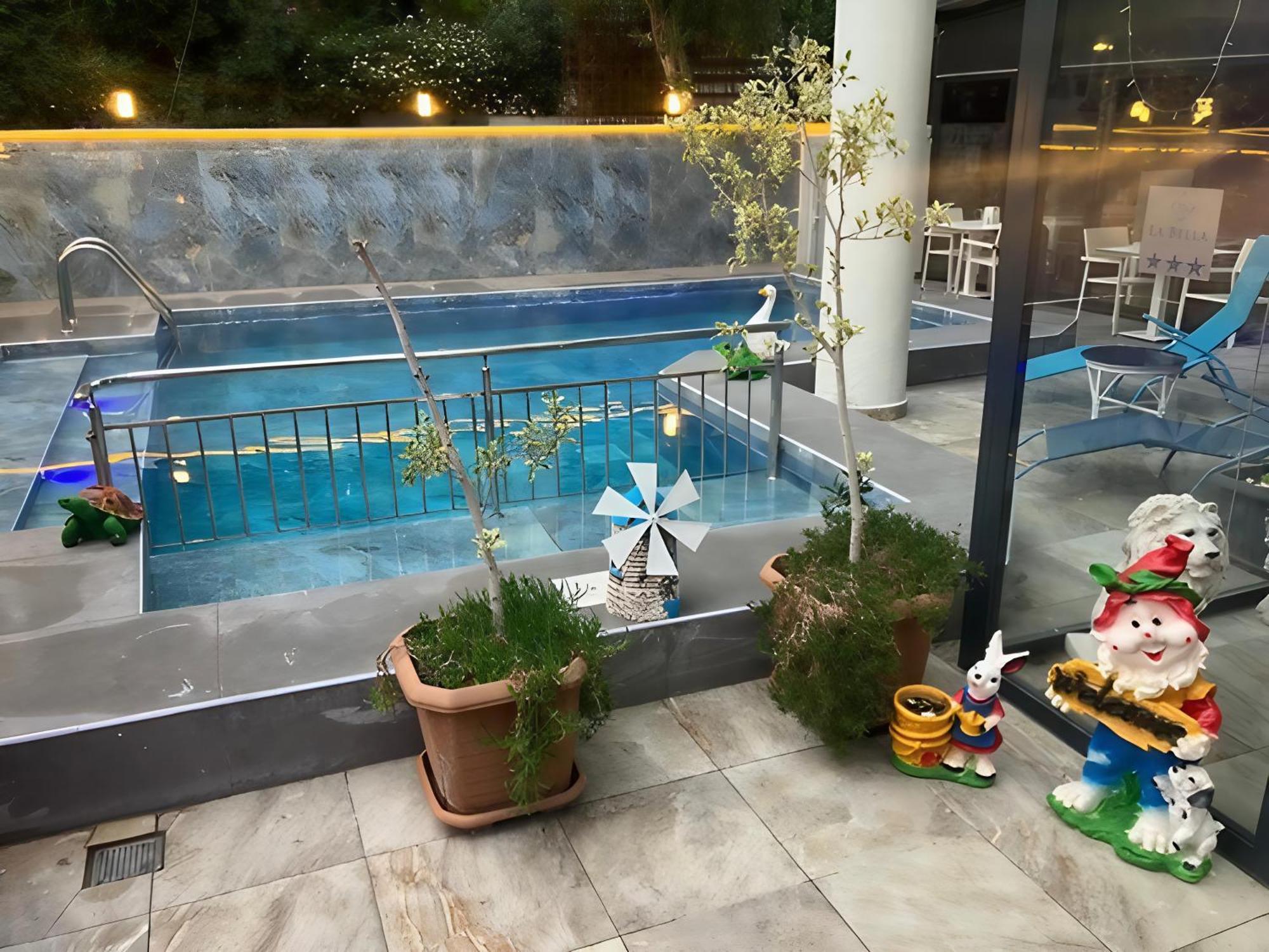 La Bella Suit Otel クシャダス エクステリア 写真