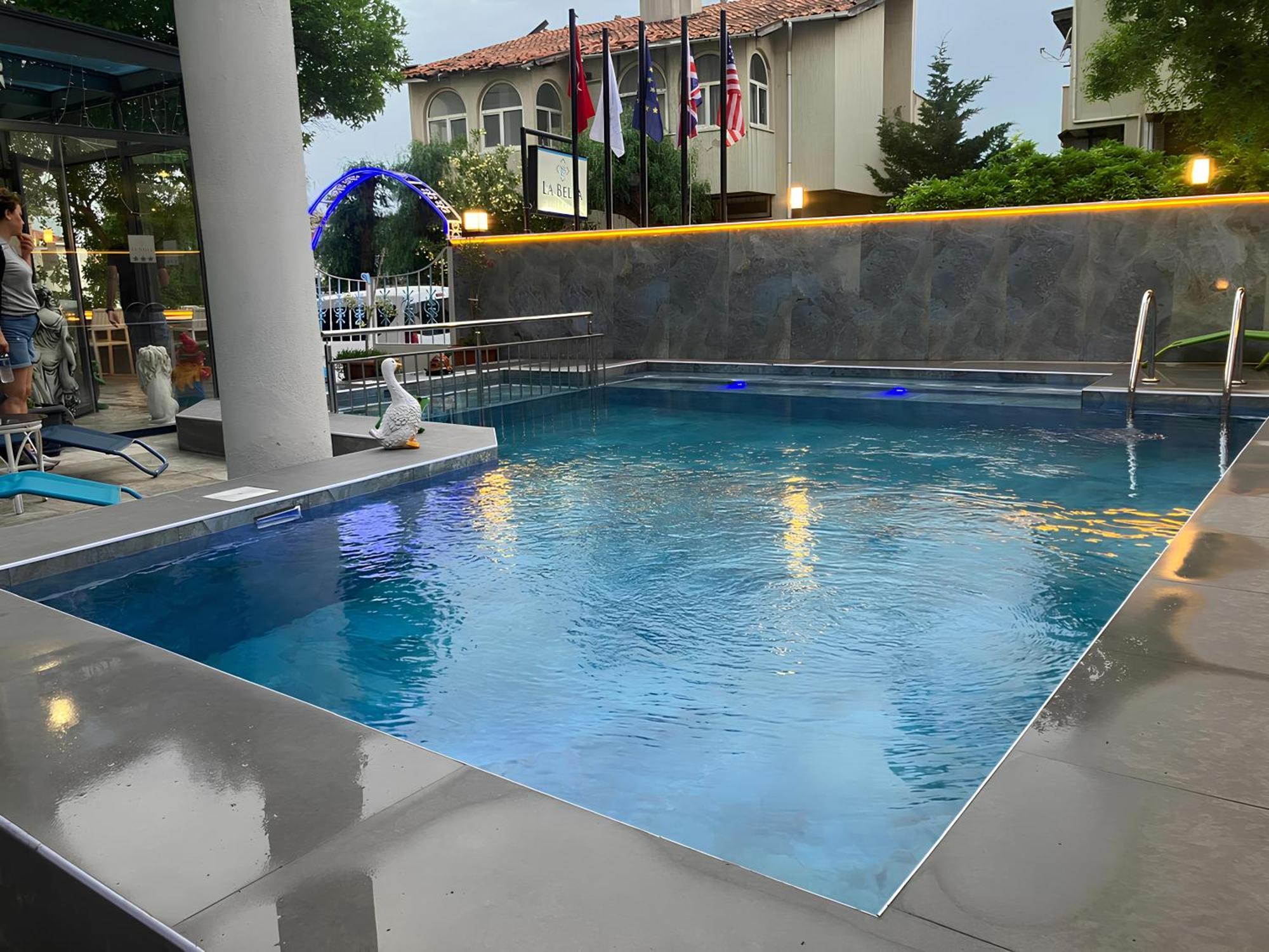 La Bella Suit Otel クシャダス エクステリア 写真