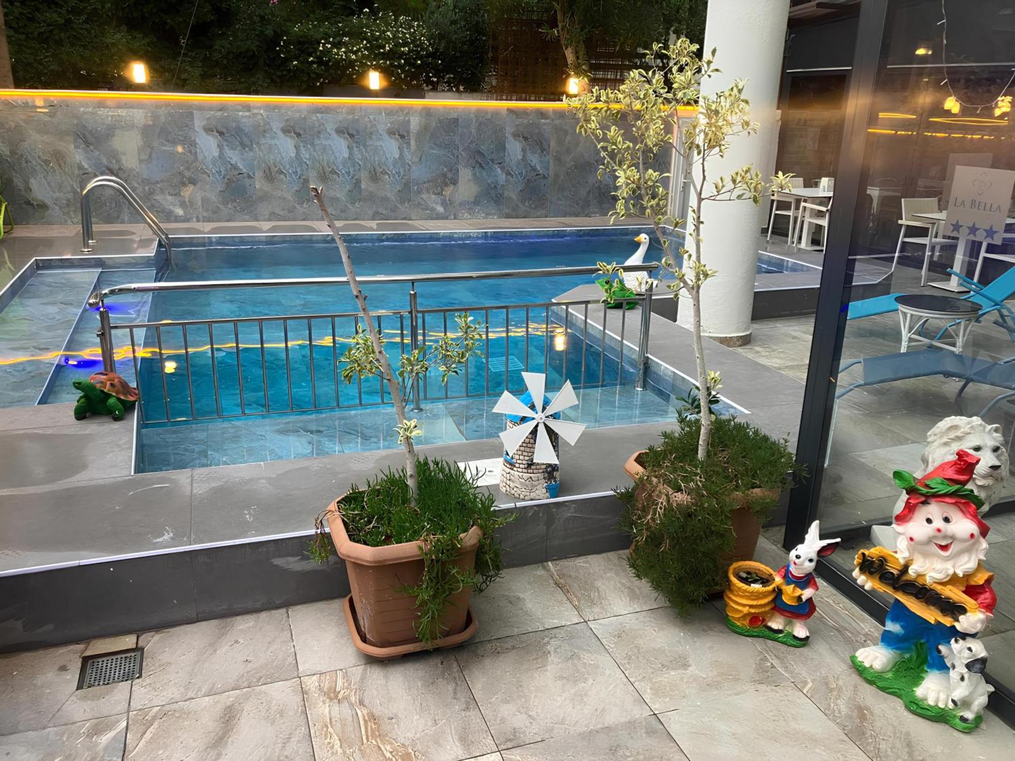 La Bella Suit Otel クシャダス エクステリア 写真